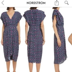 Isabel Marant etoile Ameya dress size 36